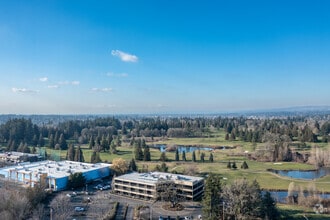 9115 SW Oleson Rd, Portland, OR - AERIAL  map view