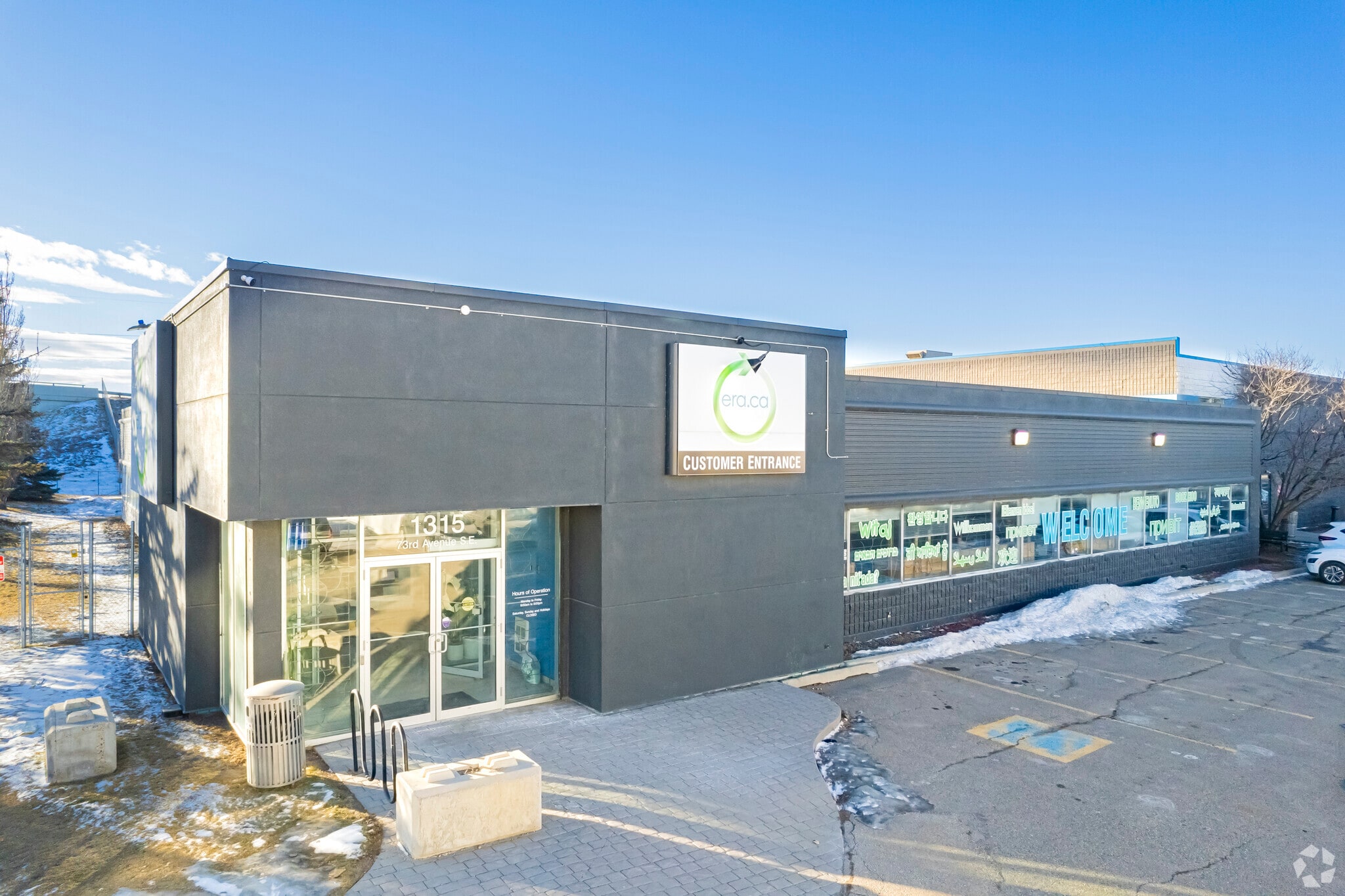 1315 73rd Ave SE, Calgary, AB for sale Primary Photo- Image 1 of 1