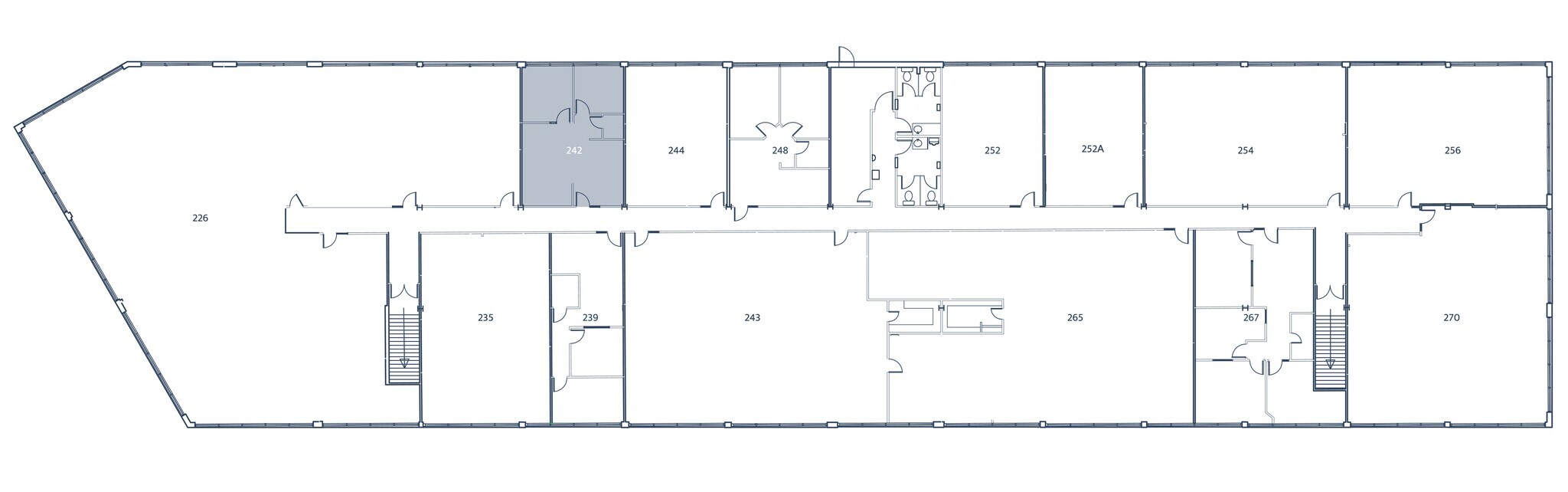 925 Av Newton, Québec, QC à louer Plan de site- Image 1 de 1