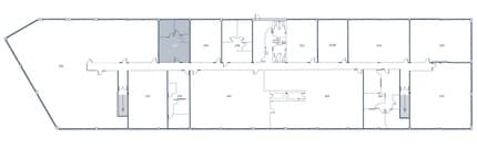 925 Av Newton, Québec, QC à louer Plan de site- Image 1 de 1