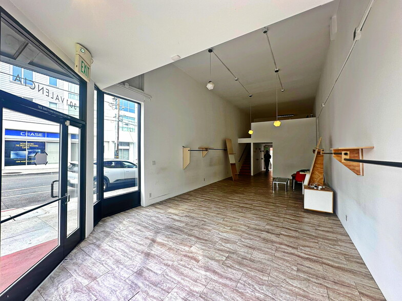 301-315 Valencia St, San Francisco, CA for lease - Building Photo - Image 3 of 9