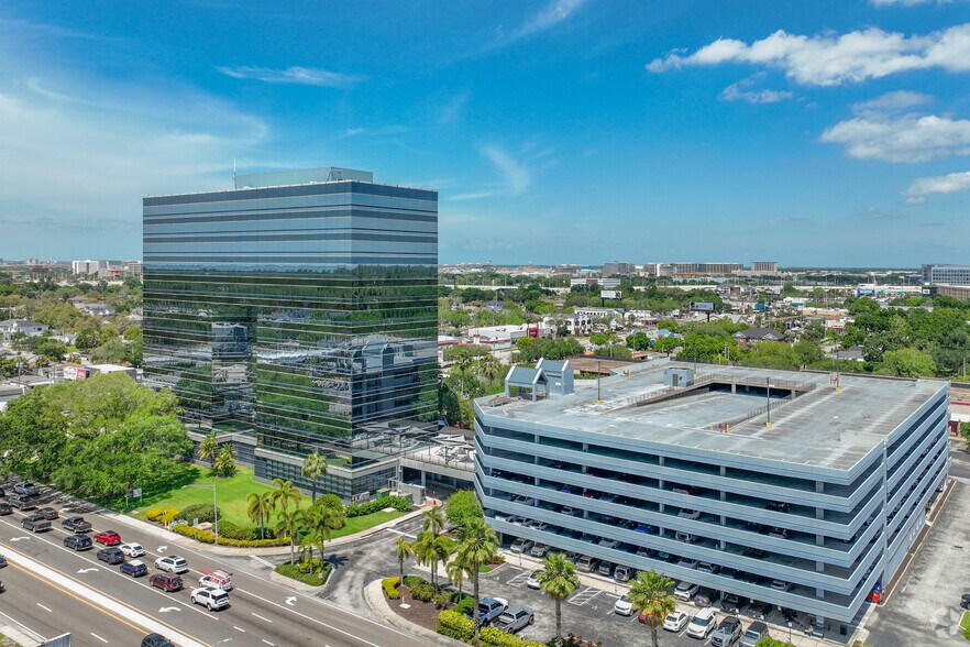 1 North Dale Mabry Hwy, Tampa, FL à louer - Photo du bâtiment - Image 3 de 18