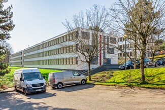 Plus de détails pour 42 Chemin Du Moulin Carron, Écully - Bureau à vendre
