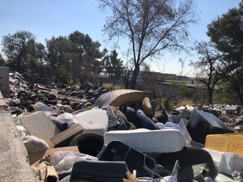 Calle de la Barca, 40, Madrid, Madrid à vendre - Photo du bâtiment - Image 2 de 2