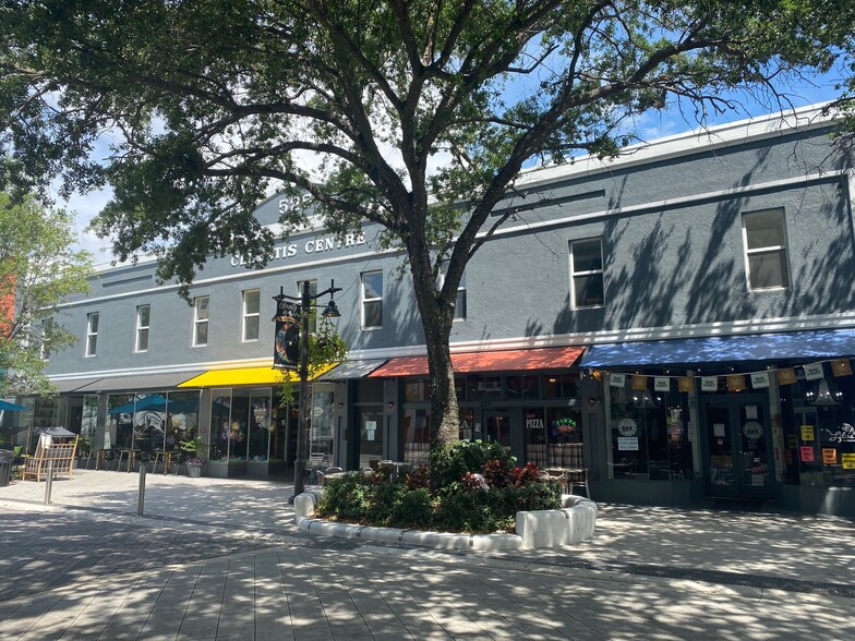 525 Clematis St, West Palm Beach, FL for lease - Primary Photo - Image 1 of 22