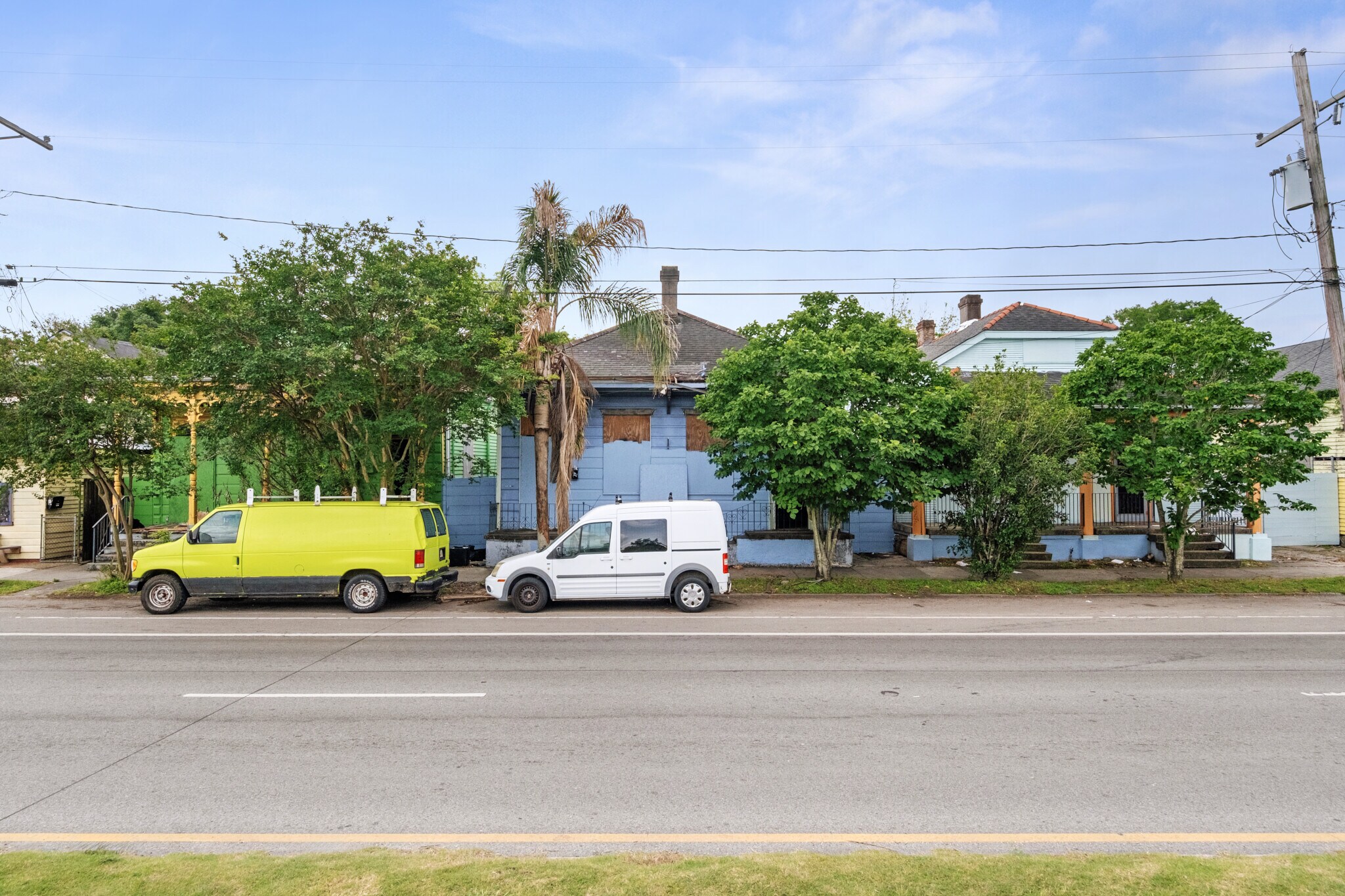 3020-3032 Saint Claude Ave, New Orleans, LA à vendre Photo du bâtiment- Image 1 de 21