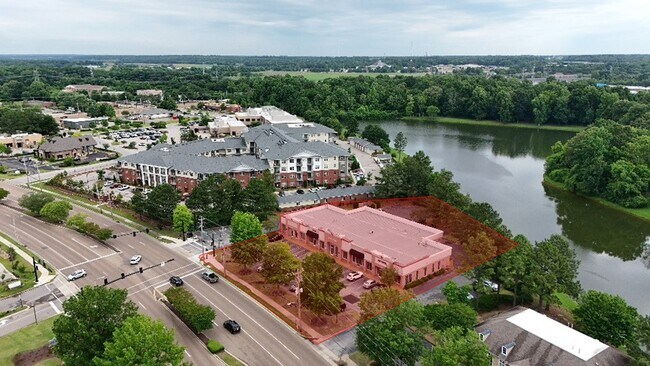 Plus de détails pour 7910-7938 Wolf River Blvd, Germantown, TN - Médical à louer