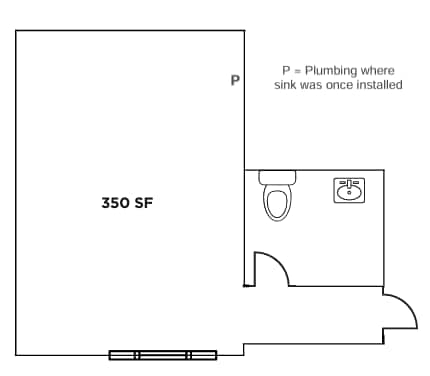 374-384 H St, Chula Vista, CA for lease Floor Plan- Image 1 of 1