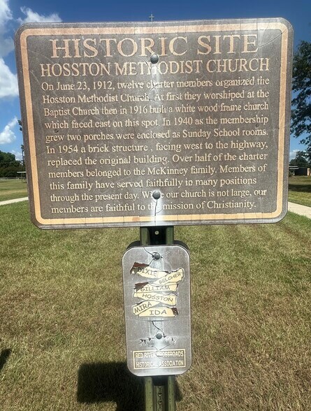 15615 US-71, Hosston, LA à vendre - Photo du bâtiment - Image 2 de 4