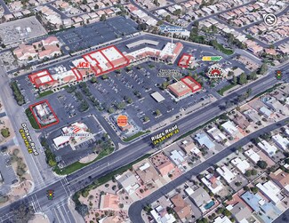 Plus de détails pour S Dobson Rd, Chandler, AZ - Commerce de détail à louer