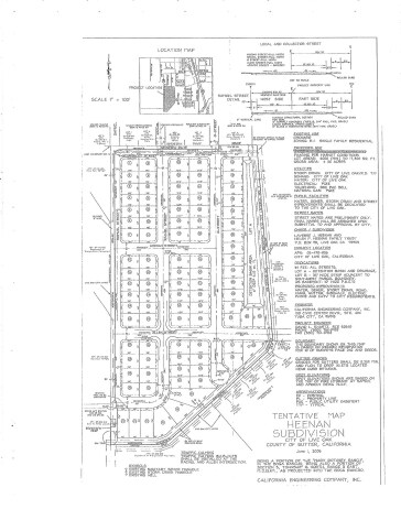 Apricot St, Live Oak, CA à vendre - Plan cadastral - Image 2 de 2