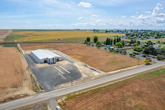 Plus de détails pour 0 Road 8 Rd SE, Warden, WA - Industriel à vendre