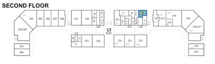 35325 Date Palm Dr, Cathedral City, CA for lease Floor Plan- Image 1 of 1