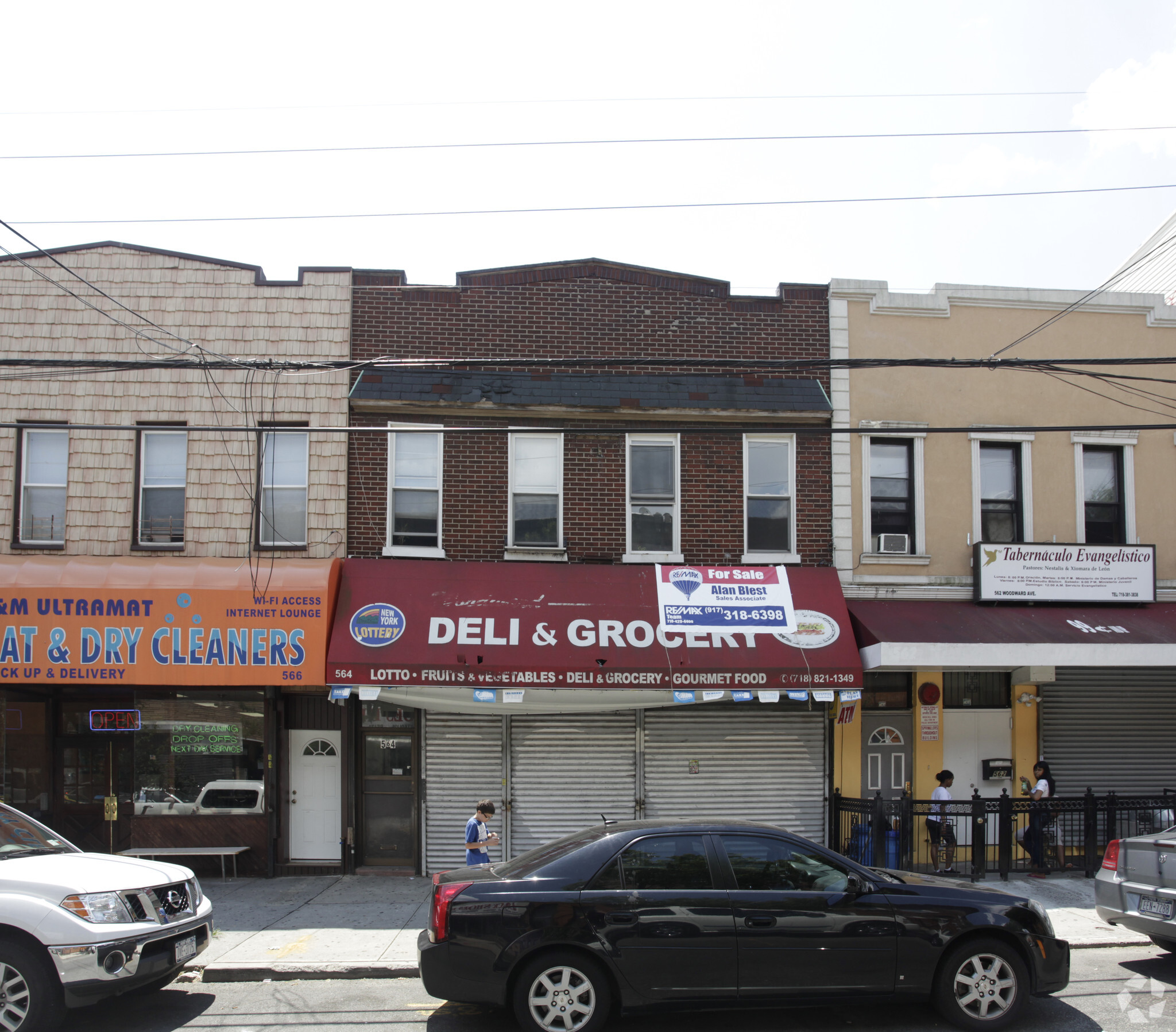 564 Woodward Ave, Ridgewood, NY for sale Building Photo- Image 1 of 1