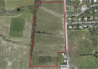 Plus de détails pour N Triphammer Rd, Ithaca, NY - Terrain à vendre