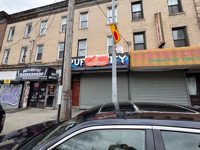 1812 Cedar Ave, Bronx, NY à louer - Photo du bâtiment - Image 2 de 4
