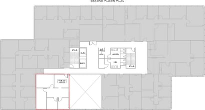 1403 Greenbrier Pky, Chesapeake, VA for lease Floor Plan- Image 1 of 1