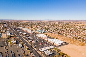 1320-1350 E Florence Blvd, Casa Grande, AZ - AERIAL  map view - Image1
