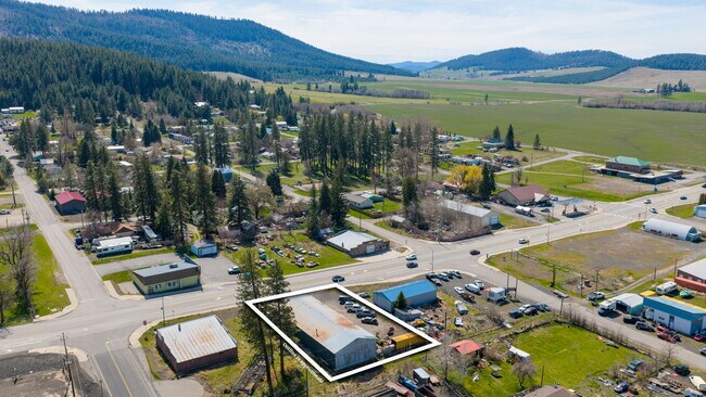 More details for 9719 W F St, Worley, ID - Industrial for Sale