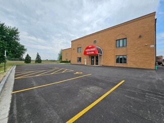 Plus de détails pour 22530 S Center Rd, Frankfort, IL - Industriel à louer
