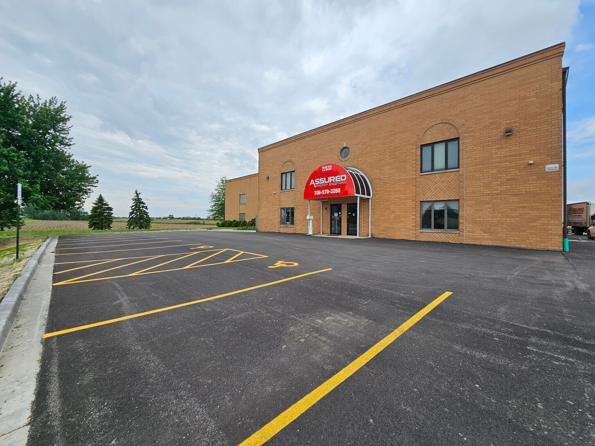 22530 S Center Rd, Frankfort, IL à louer Photo du bâtiment- Image 1 de 18