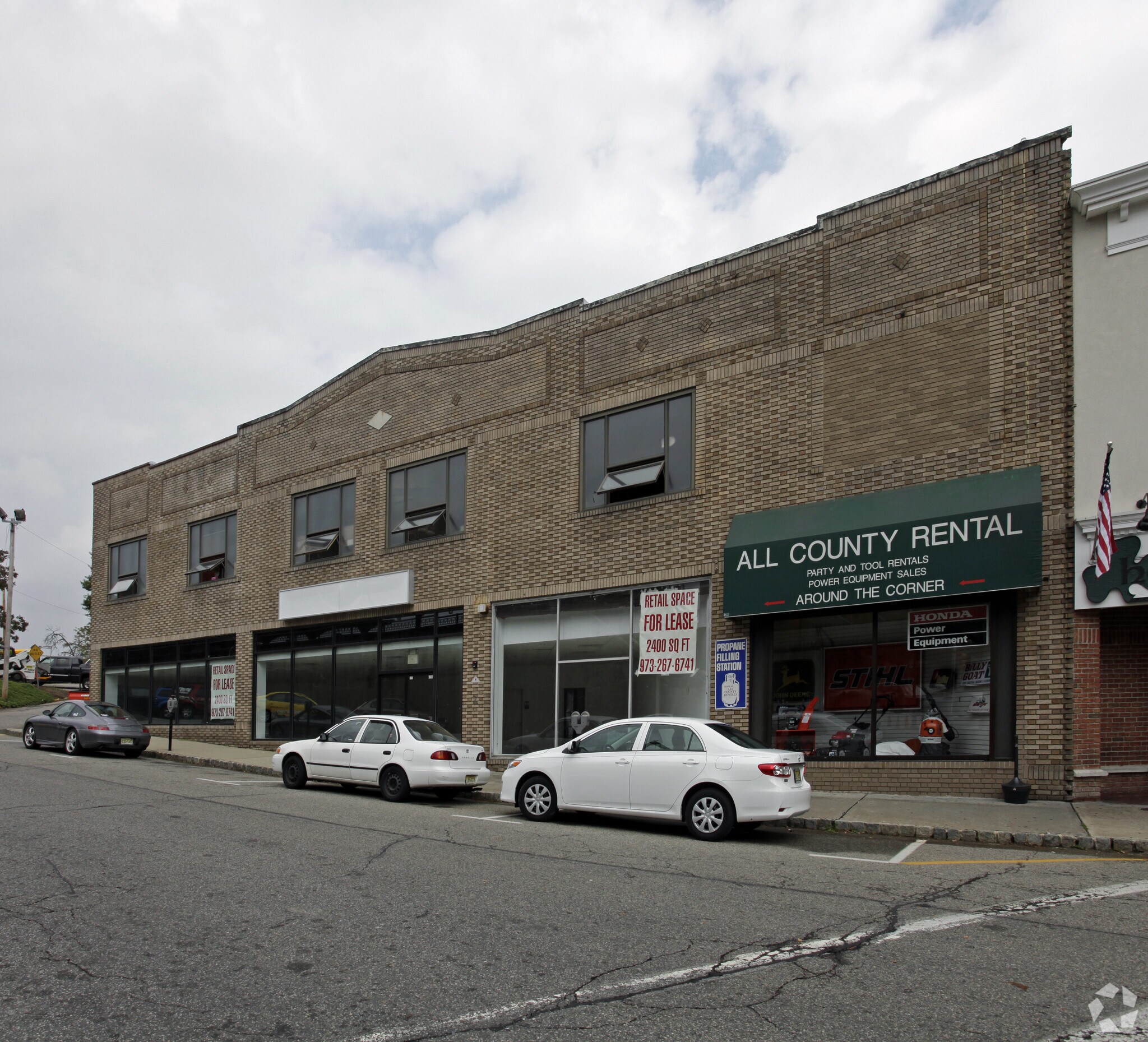 2 Lackawanna Pl, Morristown, NJ for lease Primary Photo- Image 1 of 3