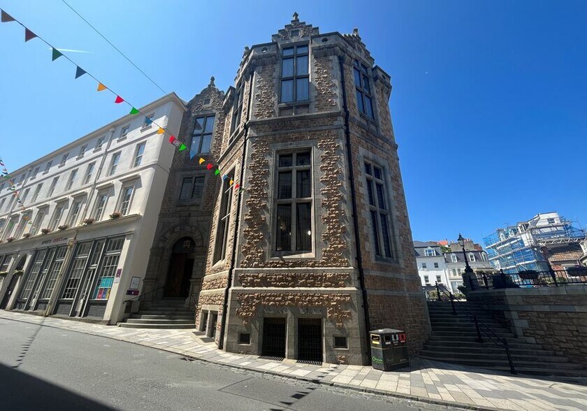 Fountain St, Guernsey à louer - Photo du bâtiment - Image 1 de 1