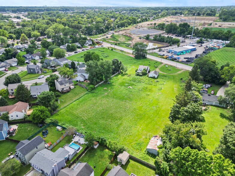 4706 Westerville Rd, Columbus, OH à vendre - Aérien - Image 3 de 4