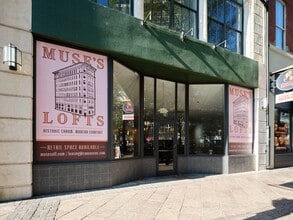 50 Peachtree St NW, Atlanta, GA à louer Photo intérieure- Image 2 de 17