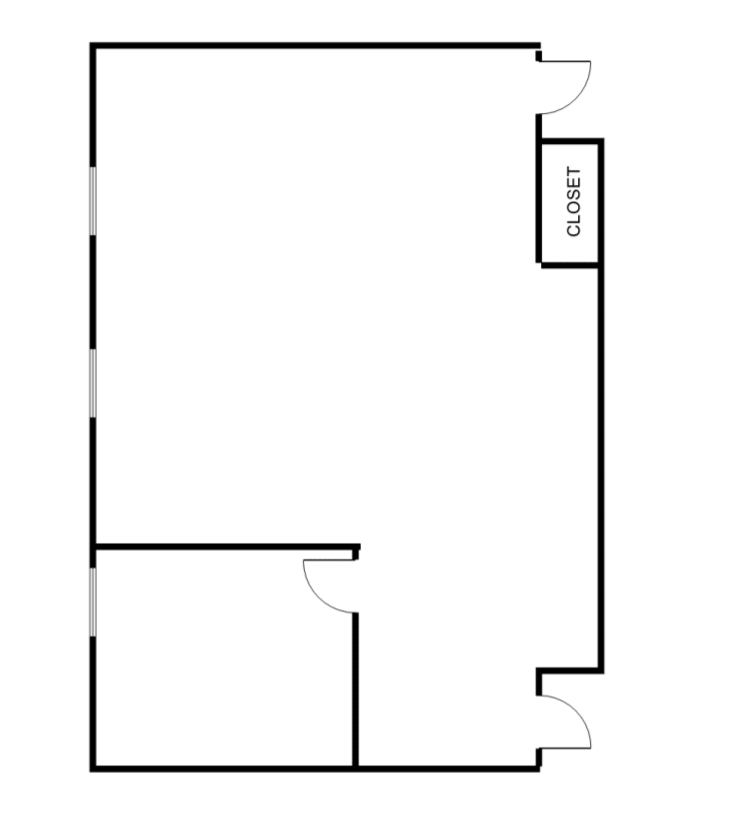 1270 N Loop 1604 E, San Antonio, TX for lease Floor Plan- Image 1 of 1