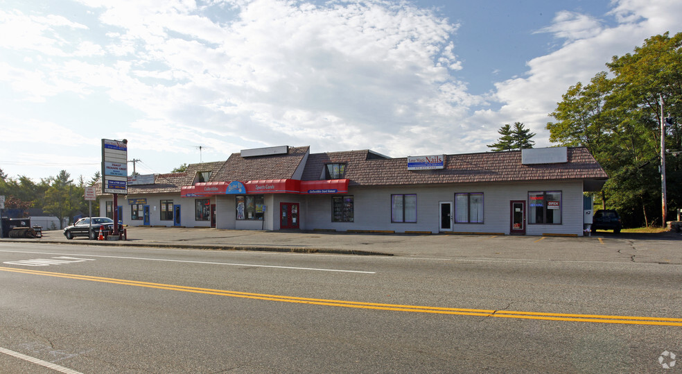 1875 Main St, Tewksbury, MA for lease - Primary Photo - Image 1 of 5