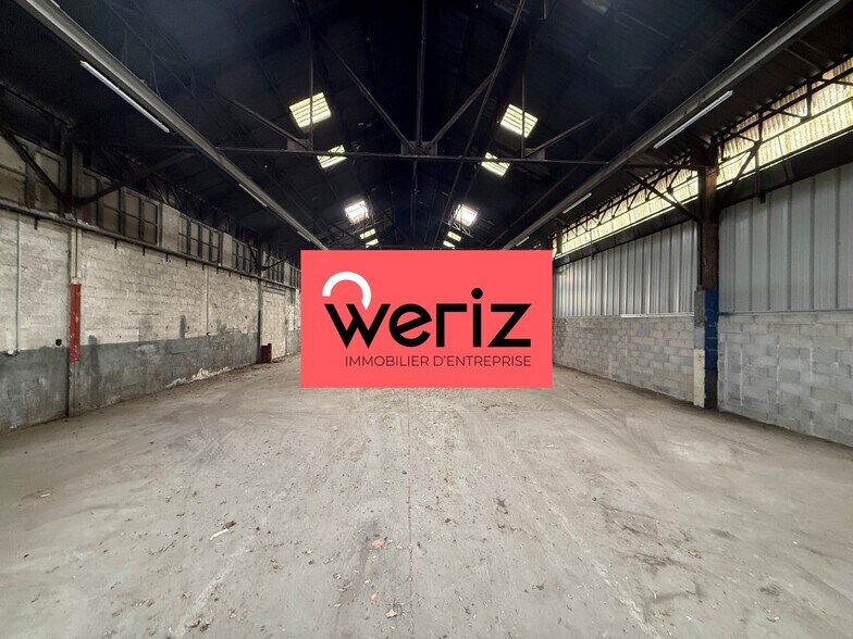Industriel dans Marseille à louer - Photo du bâtiment - Image 1 de 5