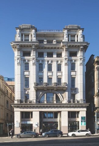 Plus de détails pour 17 Renfield St, Glasgow - Bureau à louer