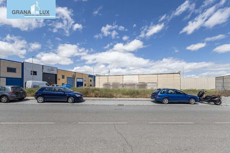 Paseo de las Andas, 11, Las Gabias, Granada for sale - Building Photo - Image 3 of 14