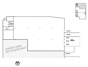 950-990 Corporate Woods Pky, Vernon Hills, IL for lease Floor Plan- Image 1 of 1