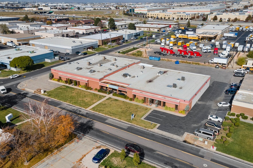 2000 W 2300 S, Salt Lake City, UT for lease - Aerial - Image 2 of 50