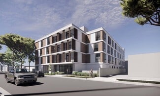 Plus de détails pour 6834-6838 Baird Ave, Reseda, CA - Terrain à vendre