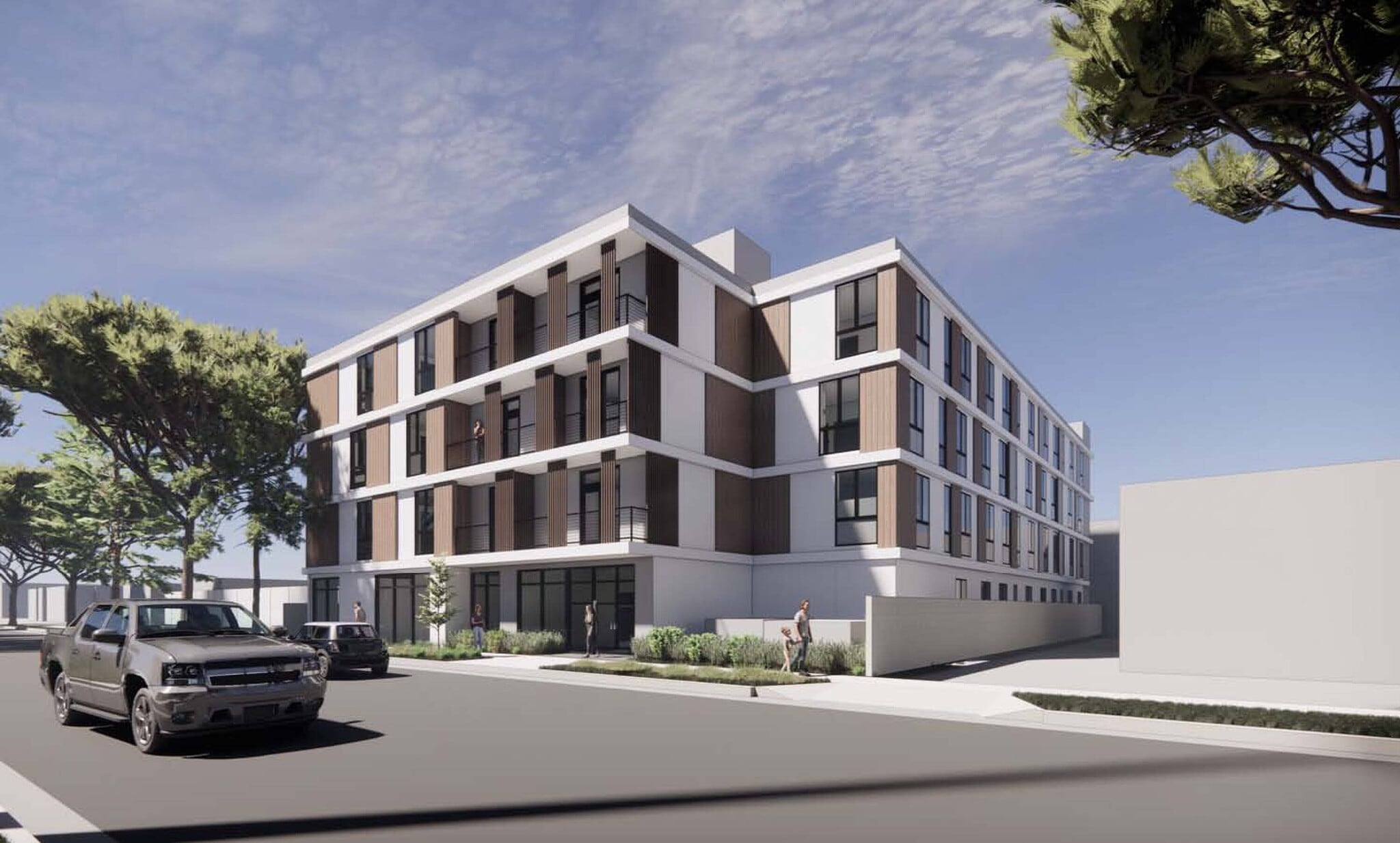 6834-6838 Baird Ave, Reseda, CA for sale Primary Photo- Image 1 of 17