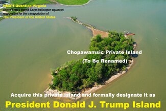 More details for Chopawamsic Island, Quantico, VA - Land for Sale