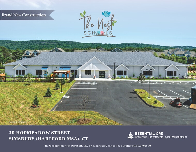 30 Hopmeadow St, Weatogue, CT for sale - Primary Photo - Image 1 of 6