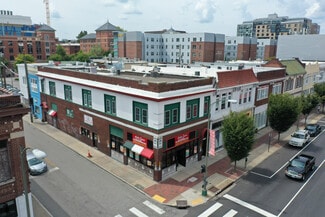 Plus de détails pour 801 W Broad St, Richmond, VA - Multi-résidentiel à vendre