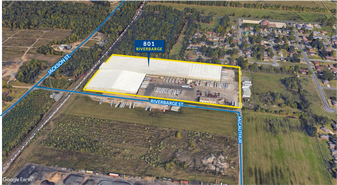 Pre-Lease Summer 2020 - +397,000 SF Industria - Entrepôt