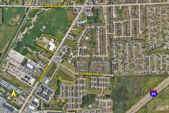 52365 Gratiot Ave, Chesterfield, MI for sale Building Photo- Image 1 of 1