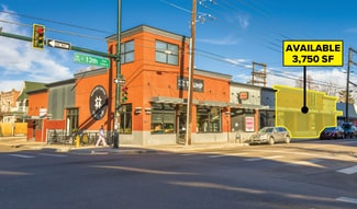 Plus de détails pour 1201-1215 E 13th Ave, Denver, CO - Commerce de détail à louer