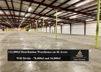 More details for 5725 Howard Bush Dr, Neosho, MO - Industrial for Lease