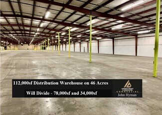 Plus de détails pour 5725 Howard Bush Dr, Neosho, MO - Industriel à louer