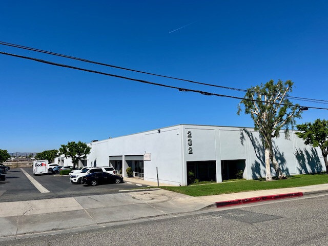 232 N Sherman Ave, Corona, CA for lease Building Photo- Image 1 of 4