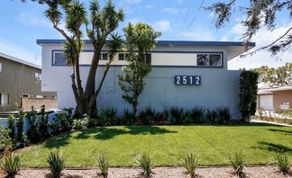 Plus de détails pour 2512 Kansas Ave, Santa Monica, CA - Multi-résidentiel à vendre