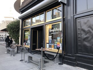 Plus de détails pour 1741 San Pablo ave, Oakland, CA - Local commercial à louer