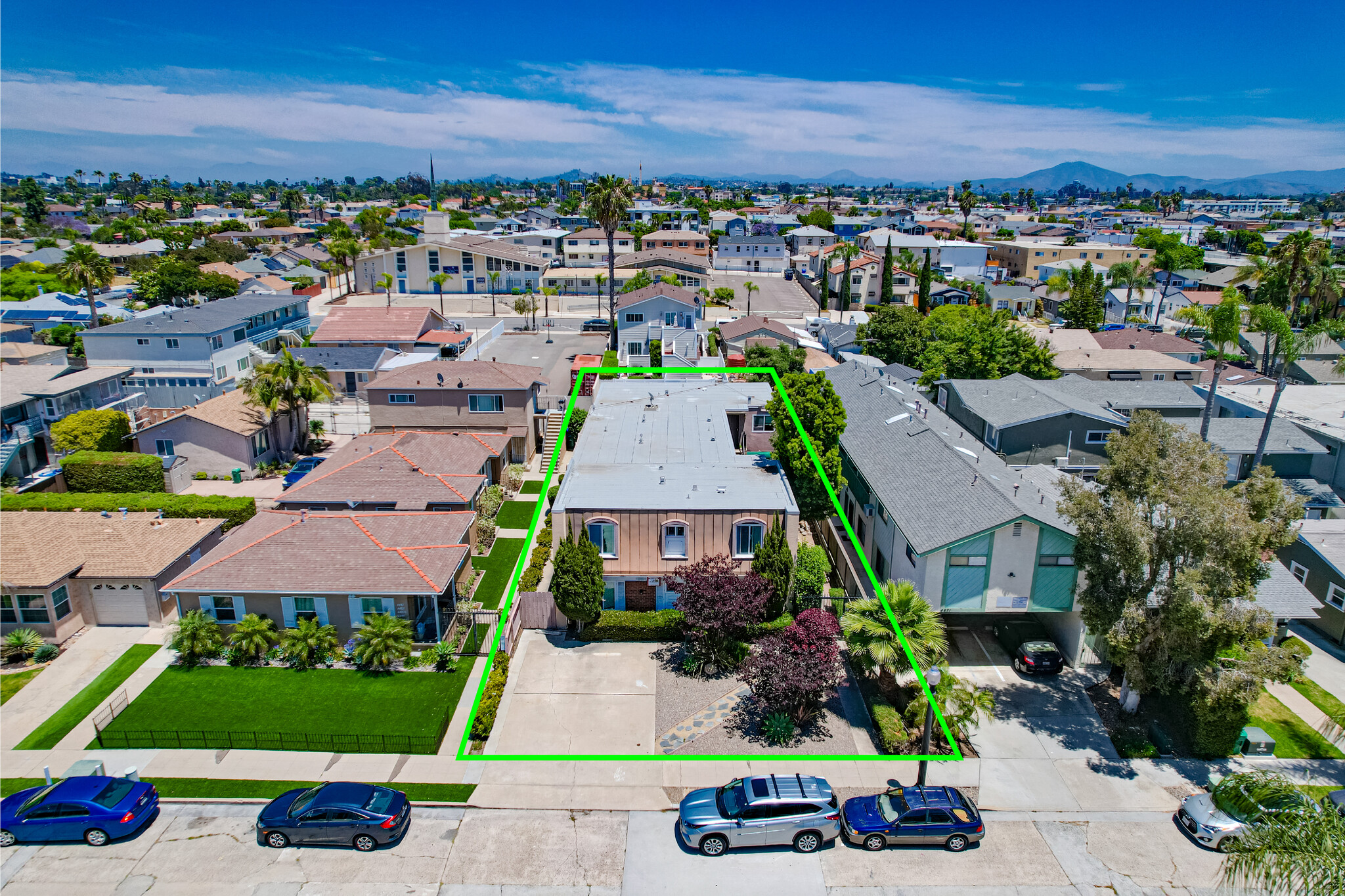 4477 48th St, San Diego, CA for sale Building Photo- Image 1 of 1